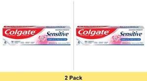 Colgate Sensitive Complete Protection Toothpaste 6.0 oz 2 Pack